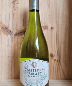 Alternative view of Caliterra Tributo Gran Reserva Sauvignon Blanc DO Casablanca