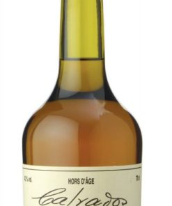 Calvados Dupont Hors d’Age, Pays D’Auge 42% 70cl