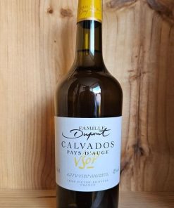 Calvados Dupont VSOP, Pays D’Auge 42% 70cl