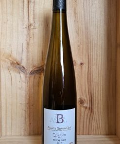Cave de Turckheim Pinot Gris Grand Cru Brand
