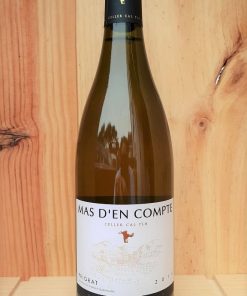 Alternative view of Celler Cal Pla Mas D’en Compte Blanco, Porrera, Priorat DOQ
