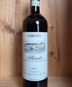 Alternative view of Ceretto Barolo DOCG
