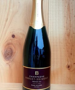 Alternative view of Champagne Forget Brimont Blanc de Noirs Extra Brut 1er Cru NV