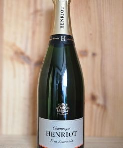 Champagne Henriot Brut Souverain NV