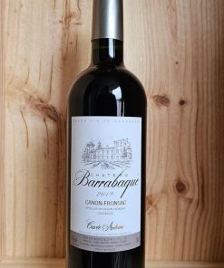 Chateau Barrabaque Cuvee Antoine, Canon Fronsac