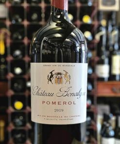 Alternative view of Chateau Bonalgue 2019, Pomerol 6 Litre Imperial