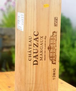 Chateau Dauzac Margaux 5eme Cru Classe 3 Litre Double Magnum