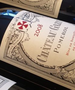Alternative view of Chateau Gazin, Pomerol 1.5 Litre Magnum