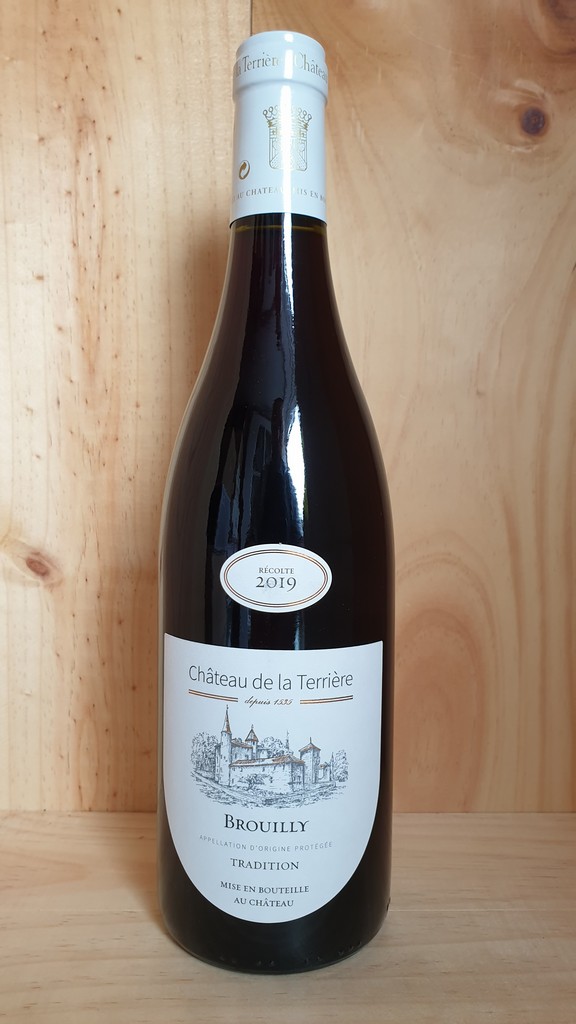Chateau de la Terriere Brouilly AC