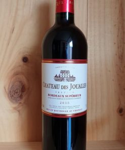 Alternative view of Chateau Des Joualles Bordeaux Superieur, Vignobles Freylon