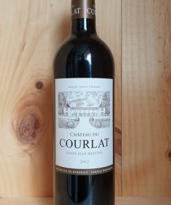 Chateau Du Courlat Cuvee Jean-Baptiste Lussac Saint Emilion 2012