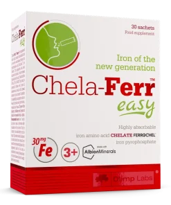 Olimp Labs Chela Ferr Easy Iron