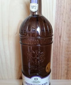Alternative view of City of London Christopher Wren Gin 45.3%