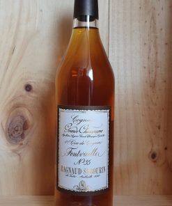 Alternative view of Cognac Ragnaud Sabourin Alliance No.35 Fontvieille, Grande Champagne 43%