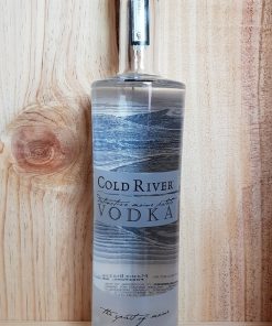 Cold River Vodka, Maine Distilleries 40%