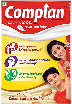 Complan Nutri-Gro Badam Kheer 400 G