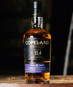 Copeland 25.4 Single Pot Still Irish Whiskey