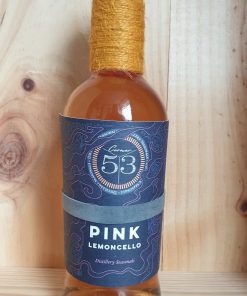 Alternative view of Corner Fifty Pink Limoncello 22.5% 50cl