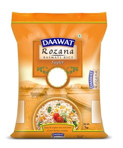 Daawat Rozana Rice 1 Kg