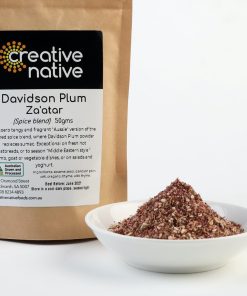 Alternative view of Creative Native Davidson Plum Za’atar