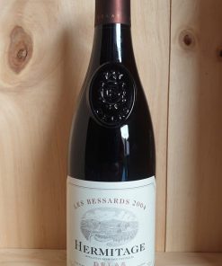 Alternative view of Delas Hermitage Les Bessards 2004