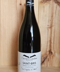 Alternative view of Domaine Clement Lavallee Saint-Bris Les Copains d’Abord