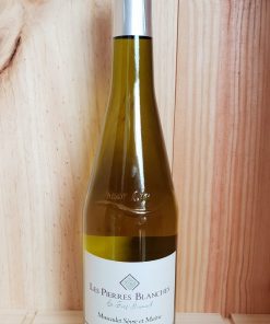 Alternative view of Domaine E. Poiron Muscadet Les Pierres Blanches Le Fief Giraud