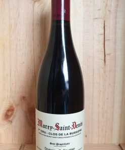 Domaine G. Roumier Morey Saint Denis 1er Cru Clos de La Bussiere