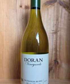 Alternative view of Doran Vineyards Sauvignon Blanc, WO Coastal Region