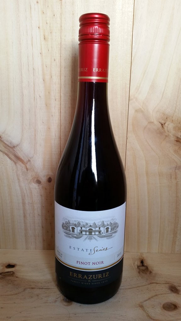Errazuriz Estate Series Pinot Noir