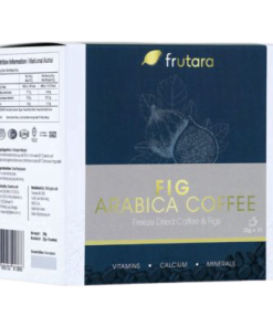 ‘FRUTARA’ FIG ARABICA COFFEE By Zafeer Group Sdn Bhd