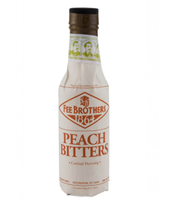 Fee Brothers Peach Bitters