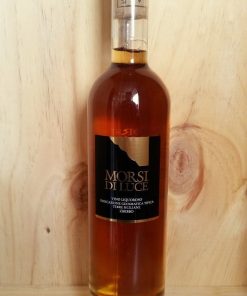 Alternative view of Florio Morsi Di Luce Vino Liquoroso Di Sicilia IGT 50cl Bottle
