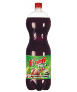 Alternative view of Frutti Fresh – Red Grape Light / Frutti Fresh Struguri 2L