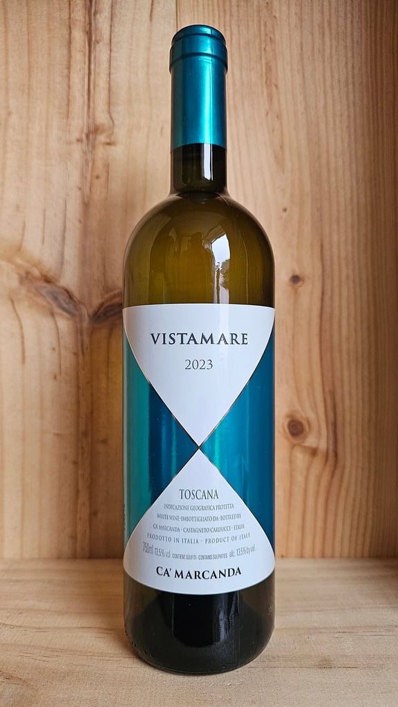 Gaja Ca’Marcanda Vistamare
