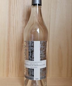 Gaja Grappa di Brunello di Montalcino Rennina 42% 50cl