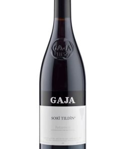 Alternative view of Gaja Sori Tildin Barbaresco DOCG