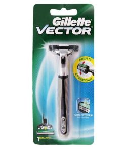 Gillette Vector Razor Each