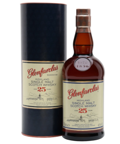 Alternative view of Glenfarclas 25 Year Old Single Malt Highland Whisky