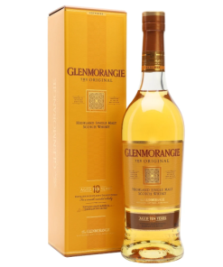 Alternative view of Glenmorangie The Original 12 Year Old Single Malt Whisky