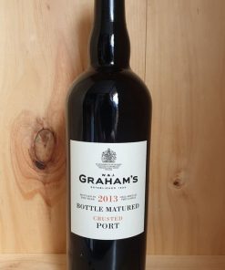 Grahams Crusted Port (Bottled 2013)