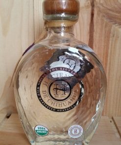 Hacienda de Chihuahua Sotol Plata 38% 70cl