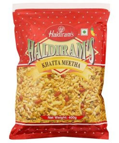 Alternative view of Haldirams Khatta Meetha 400Gm