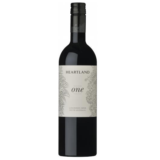 Heartland One Cabernet Shiraz 2016 - Image 2