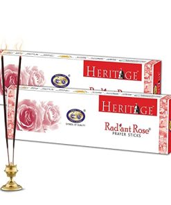 Heritage Rose Stick 100 G