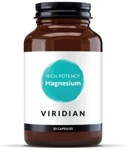 Viridian High Potency Magnesium 300mg