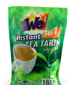 Alternative view of 3 in 1 Teh Tarik
