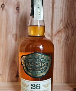 Irish Reserve Single Malt 26 Years Old Aldi Bottling 40% – Private Sale