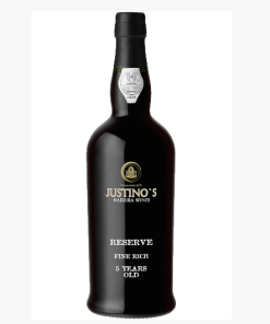 Justino’s 5 year Old Madeira