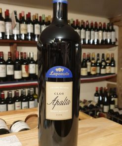 Alternative view of Lapostolle Clos Apalta 2009 1.5 Litre Magnum